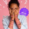 Big Dot of Happiness Rodeo Cowgirl Temporary Tattoos for Kids and Adults, Giddy Up Birthday Favors, Bachelorette Favor, Let's Go Pink Western Party - 2 of 4