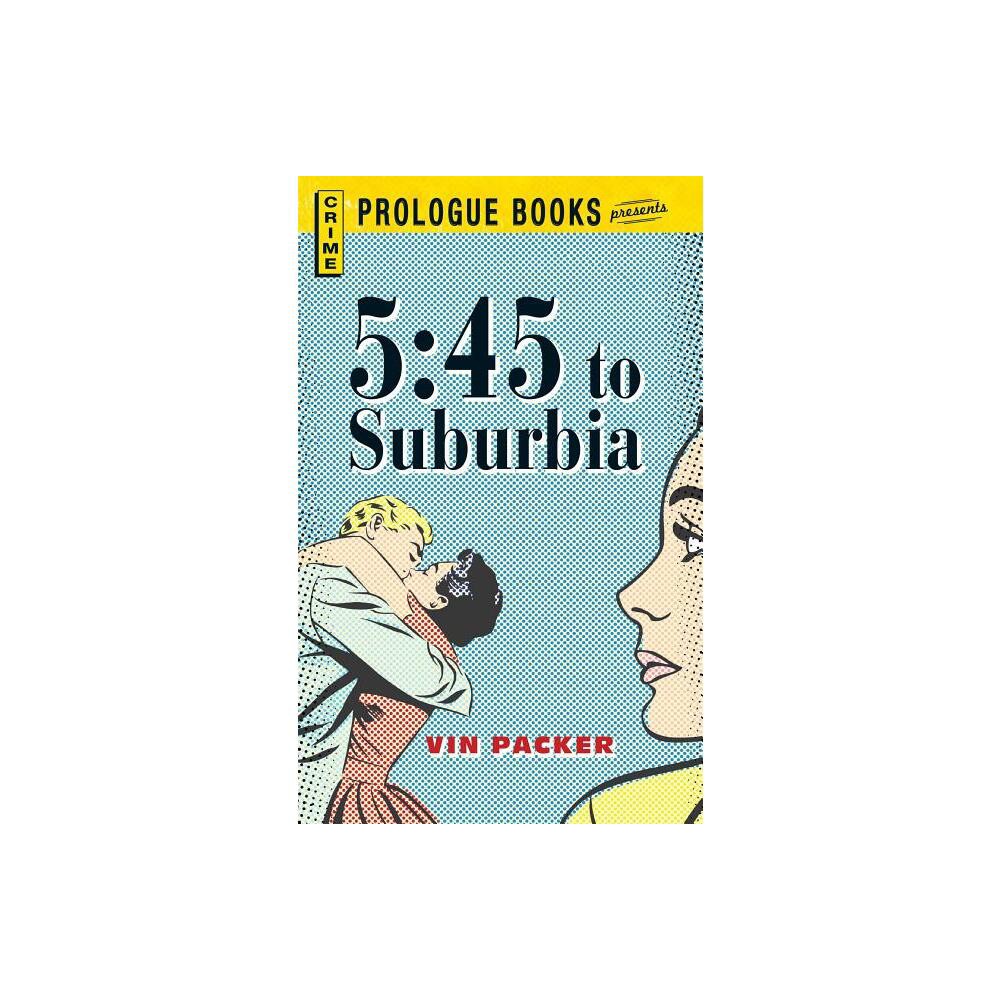 5 - by Vin Packer (Paperback)