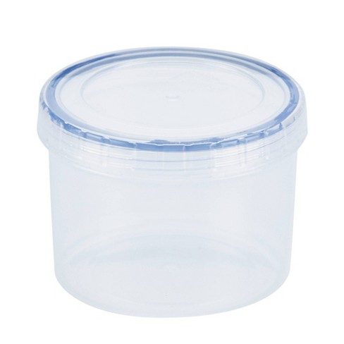 Small Food Storage Containers With Lids, Leak-Proof Leftover Meal Containers  Baby Pp Food Lunch Boxes Condiment And Sauce Containers 