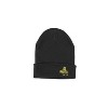 RefrigiWear Watch Cap with Logo - Moisture Wicking Cold Weather Beanie - 2 of 4