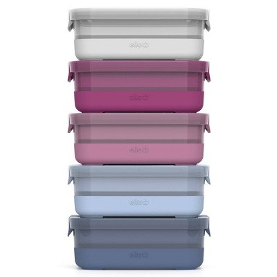 Ello Food Storage 10-Piece Set Only $19.99 Shipped on Costco.com