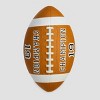 Champion Blitz Football Pee Wee Size Classic Football - Brown - 2 of 4