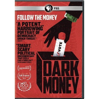 POV: Dark Money (DVD)(2018)