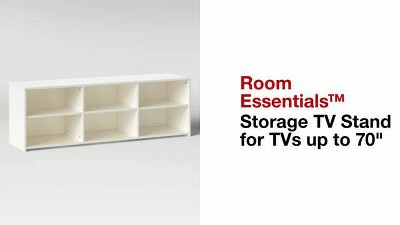 Target room best sale essentials tv stand