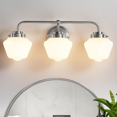 KAISITE 3 - Light Dimmable Vanity Light Black Bathroom Light Fixture
