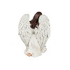 Evergreen 19"H Statement Kneeling Angel Garden Statuary - 4 of 4