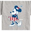 Boys' - Disney - Americana Short Sleeve Graphic T-Shirt - 2 of 4