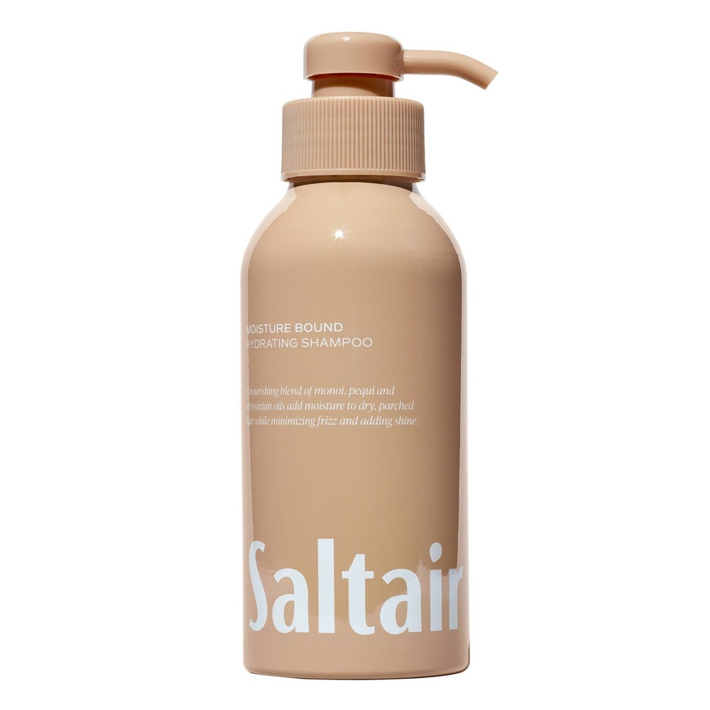 Photos - Hair Product Saltair Moisture Bound Hydrating Shampoo - 14 fl oz 