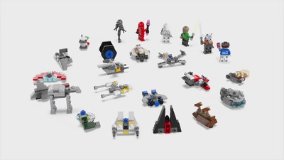 Target star wars fashion advent calendar