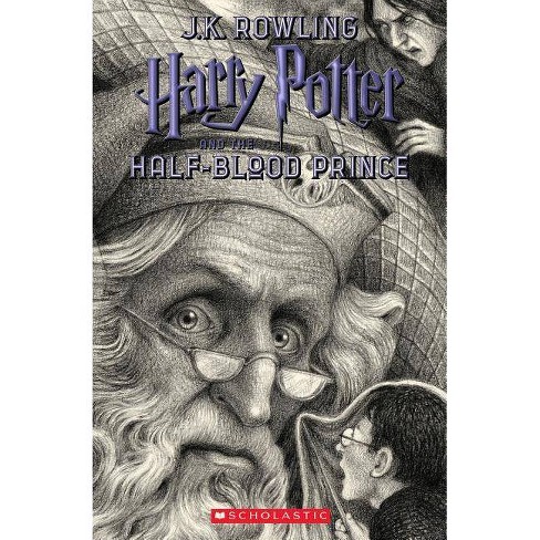 Harry Potter And The Half Blood Prince Harry Potter By J K Rowling Paperback Target