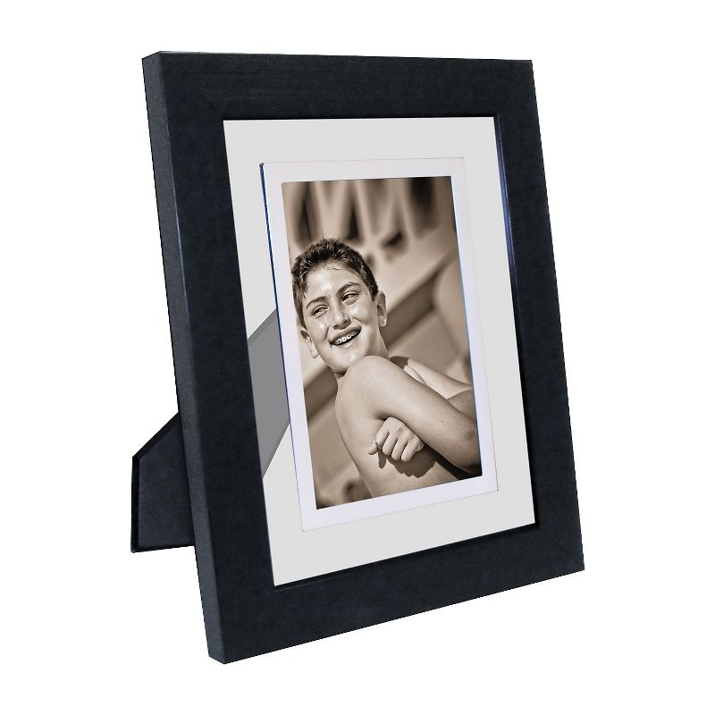 Natico Infinity Floating Frame 5" x 7" Wooden Picture Frames 60-1257, 2 of 3