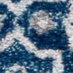 ivory/blue