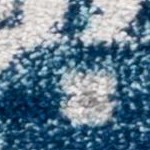ivory/blue