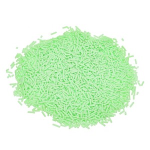 Unique Bargains DIY Craft Polymer Clay Non-sticky Fake Sprinkles 0.28x0.04 inch 0.22 Pounds - 1 of 4