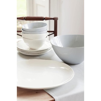 Robin's Egg Blue Ceramic All-Purpose Bowl, 6-Inch