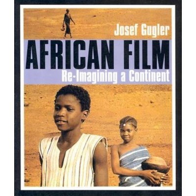 African Film - by  Josef Gugler (Paperback)