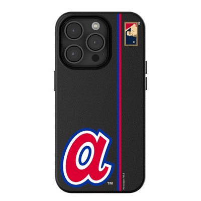 Keyscaper Cooperstown MLB Sidebar MagSafe Compatible Cell Phone Case for iPhone 15