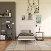 RealRooms Praxis Metal Bed - 2 of 4