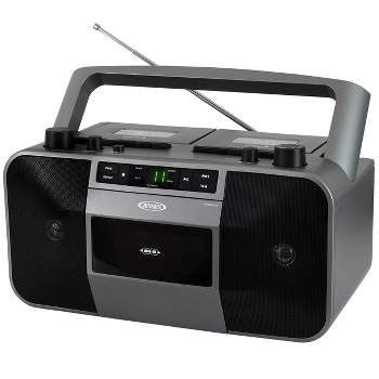 Radio Portatil Ledstar Mk-13 AM FM Negro — ZonaTecno