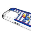 NCAA Big 12 Universities Field Clear Cell Phone Case for Apple iPhone - 4 of 4