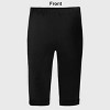 City Threads USA-Made Baby Ruffle Butt Soft Cotton Leggings - 2 of 4