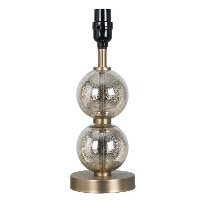 Stacked crystal ball table hot sale lamp