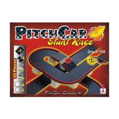 Extension 4 - Stunt Race Board Game