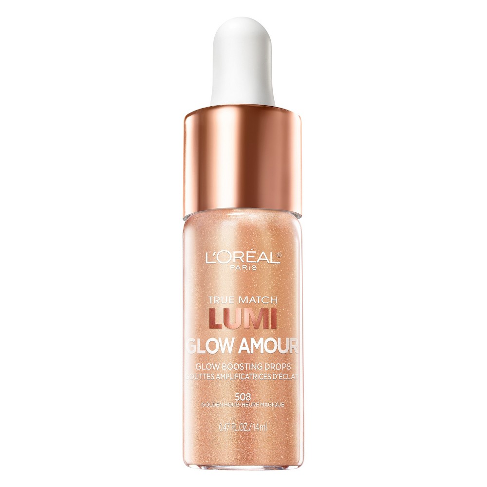 UPC 071249361207 product image for L'Oreal Paris True Match Lumi Drop and Glow Drops 508 Champagne Glaze 1 oz, 508  | upcitemdb.com