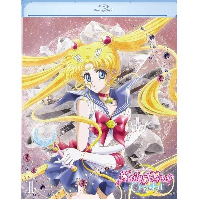 Sailor Moon Crystal: Set 1 (Blu-ray)(2016)