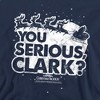 Men's Christmas Vacation You Serious Clark Crewneck Sweatshirt - 2 of 4