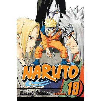 Naruto, Vol. 19 - by  Masashi Kishimoto (Paperback)