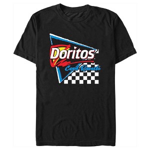 Men's Doritos Cool Ranch Retro Logo T-Shirt - 1 of 4