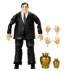 WWE Elite 106 Black Suit Paul Bearer Action Figure - 3 of 3
