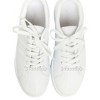 Unique Bargains Eight Faux Pearls Shoelace Charms 1 Pair - 2 of 4