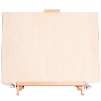 Creative Mark Thrifty Display Easel - White Finish