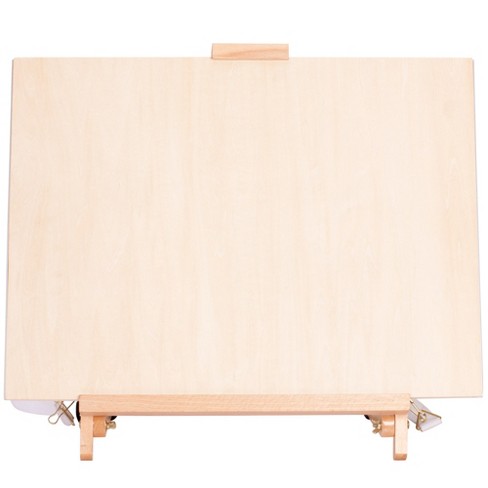 Best Choice Products French Easel  32pc Beginners Kit Portable Wooden
