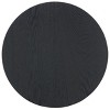 Barashi Round End Table - ACC2307B - Black - Safavieh - 3 of 4