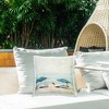 Stupell Industries Coastal Summer Beach Shore, 18 x 18 - 2 of 3