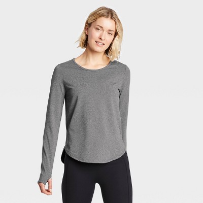 dri fit long sleeve shirts target