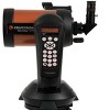 Celestron Nexstar 5SE Maksutov-Cassegrain GoTo Telescope with Tripod - 4 of 4