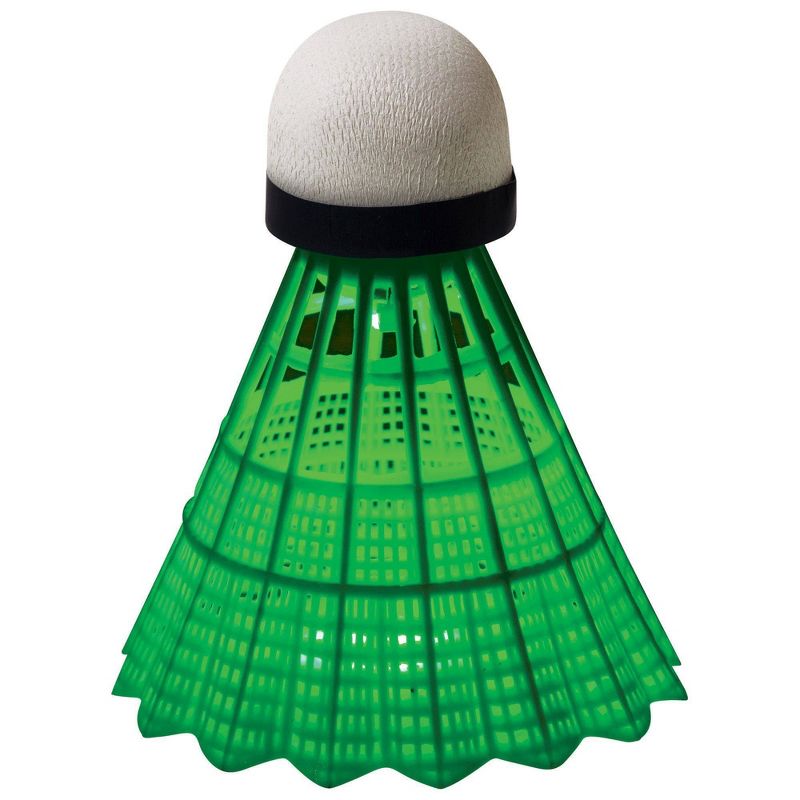 Franklin Sports 2 Player LED Badminton Racket Set, 5 of 7