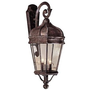 Minka Lavery Harrison Series 33 1/2" High Outdoor Wall Light - 1 of 3