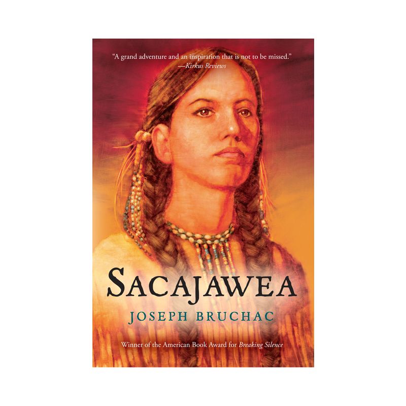 Sacajawea - by  Joseph Bruchac (Paperback), 1 of 2