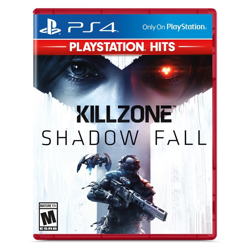 Killzone: Shadow Fall (PlayStation 4), 1 of 4