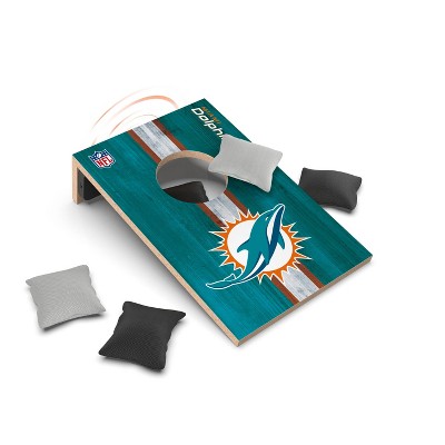 NFL Miami Dolphins Cornhole Speaker