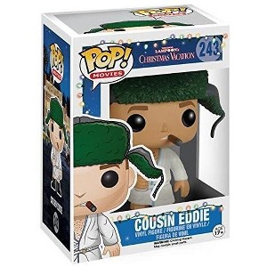 FUNKO POP! MOVIES: Christmas Vacation - Cousin Eddie - 1 of 1