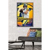 Trends International NFL Los Angeles Rams - Matthew Stafford 21 Framed Wall Poster Prints - 2 of 4