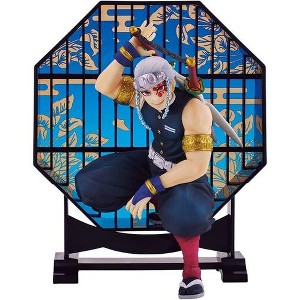 Bandai - Ichibansho - Demon Slayer - Tengen Uzui (Demon Slayer's Resolution The Third) Figure - 1 of 4