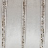 Sofia Beaded Striped Throw Pillow - Mina Victory - 4 of 4