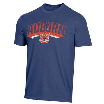 NCAA Auburn Tigers Men's Biblend T-Shirt